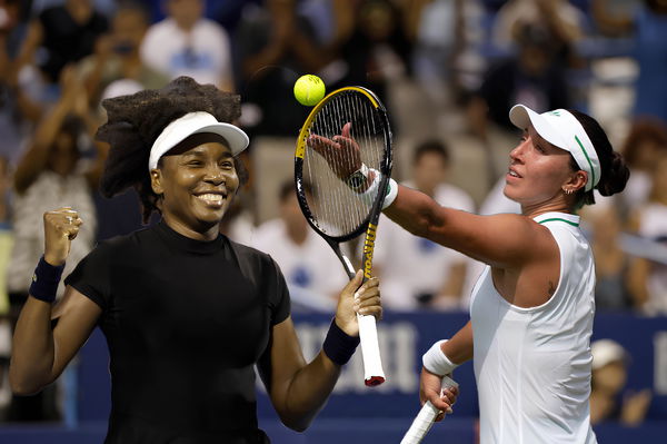 Jessica Pegula Venus Williams (1)