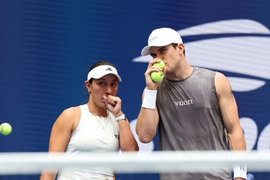 Jessica Pegula and Jack Draper
