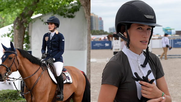 Bruce Springsteen's Equestrian Daughter Jessica Springsteen Gets a ...