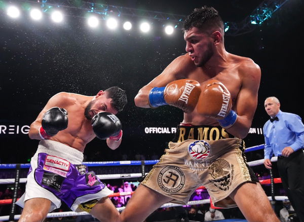 Jesus Ramos Jr. Continues Unbeaten Run With Win Over Brian Mendoza ...