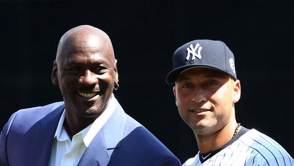 Probably Got Dunked on More Than Anybody” - Derek Jeter, Who Grew Up to  Be a Younger Brother to GOAT Michael Jordan, Never Impressed His Basketball  Coach - EssentiallySports