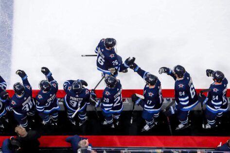 Winnipeg Jets Failure Continues 15 Year Old NHL Curse For Stanley Cup