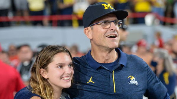 Jim Harbaugh Daughter