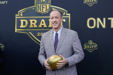 HOF QB Jim Kelly Announces Huge Milestone