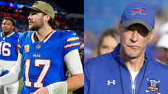 Jim Kelly , Josh Allen