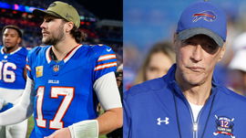 Jim Kelly , Josh Allen