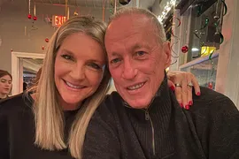 Jim Kelly wife