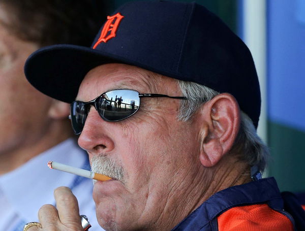 Jim Leyland