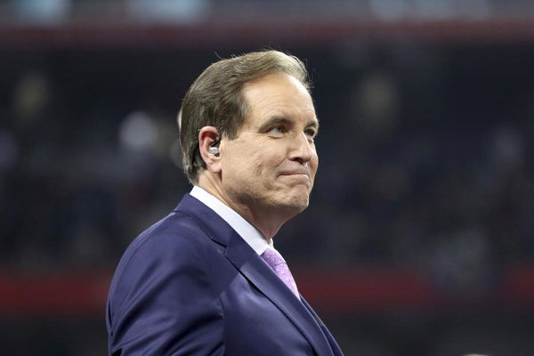 Jim Nantz