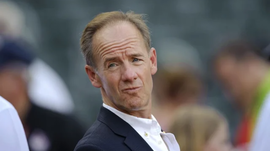 Jim Pohlad, owner of the Minnesota Twins