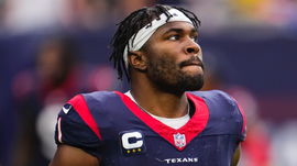 Jimmie Ward Texans
