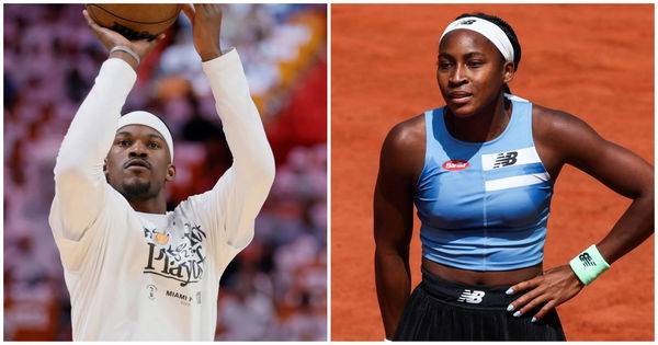 Jimmy Butler, Coco Gauff