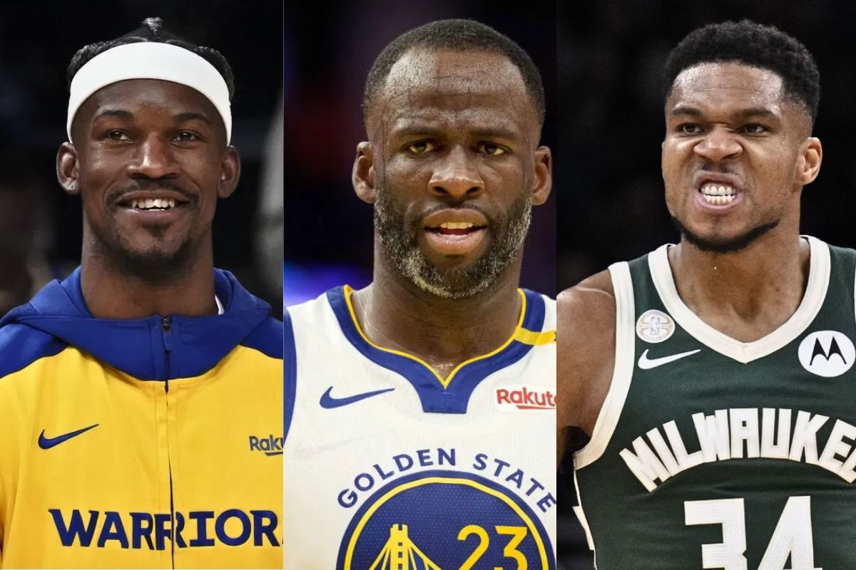 Draymond Green Confirms Warriors’ Jimmy Butler Trade Decision Amid Giannis Antetokounmpo Rumors