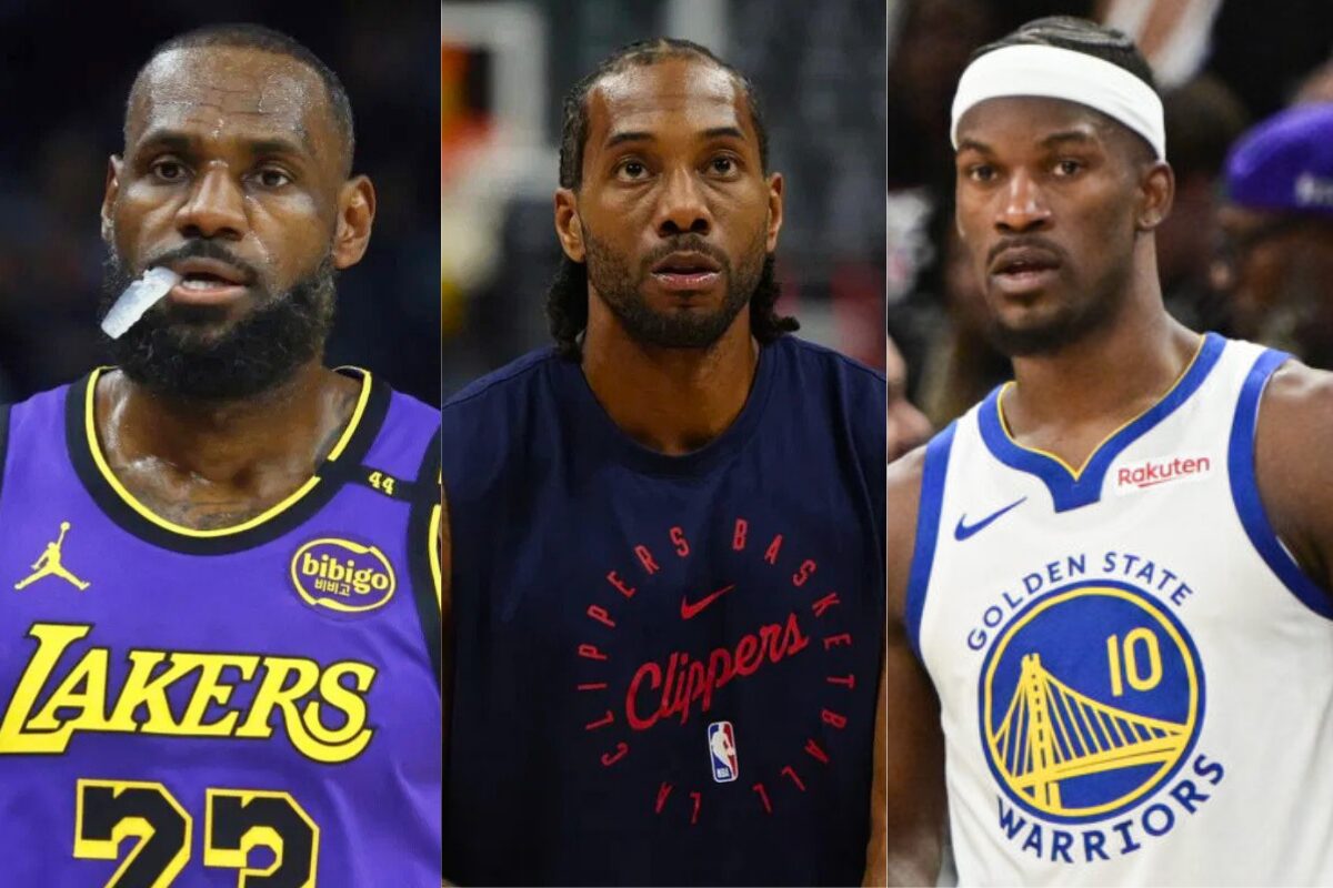 ‘It’s a No-Brainer to Flip That Jimmy Butler Contract’: Warriors’ Kawhi Leonard Pursuit Resumes Amid LeBron James Trade Rumors