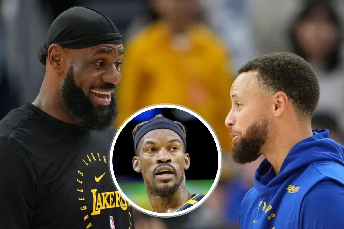 Jimmy Butler, Sixth-Year Star Poised to Be Sacrificed for Steph Curry’s Dream Team With LeBron James: Report