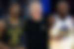 Jimmy Butler, Steve Kerr, Draymond Green