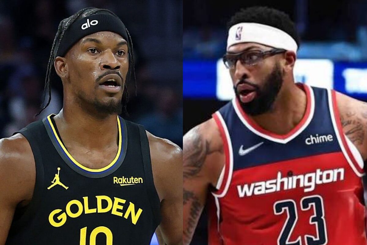 Jimmy Butler’s Agent Breaks Silence on Warriors Future Amid Anthony Davis Trade Rumors