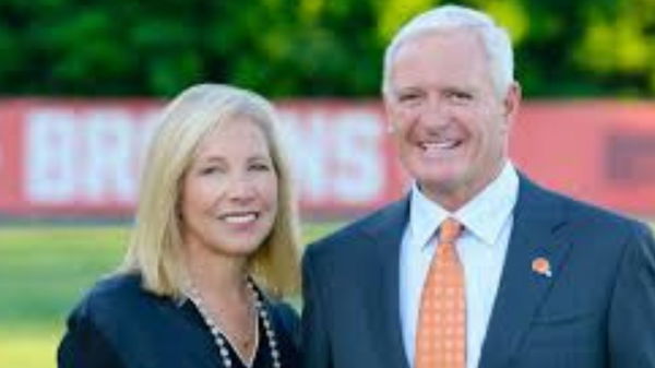 Who Are Dee and Jimmy Haslam? Meet Cleveland Browns’ Power Couple ...