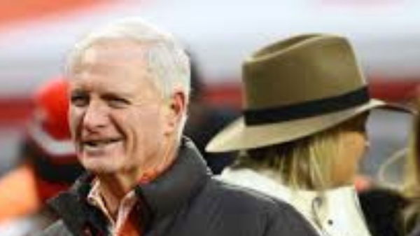 Jimmy Haslam, source, Instagarm