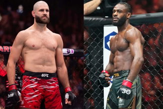 Jiri Prochazka, Aljamain Sterling, UFC