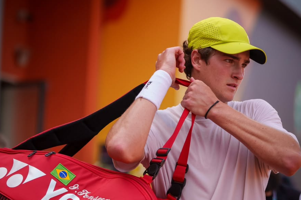 “Can Be Serious” — Joao Fonseca Reveals Lingering Back Problem Days Before Australian Open