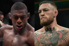 Joaquin Buckley Conor McGregor (1)