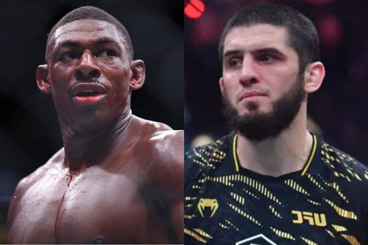 Joaquin Buckley Calls on UFC Matchmakers to Act as Welterweight Division Stalls Under Islam Makhachev’s Reign