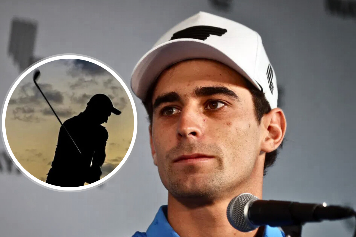 Joaquin Niemann and Others Pour in Wishes as LIV Golf Pro Drops Major Life Update