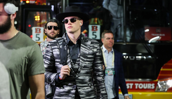 Joe Burrow Fashion: NFL Quarterback From Ohio Makes Style