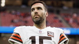 Joe Flacco Browns