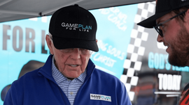Joe Gibbs