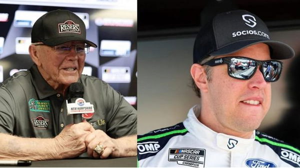 Joe Gibbs, Brad Keselowski