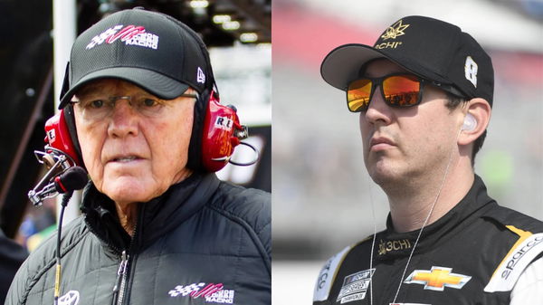 Joe Gibbs, Kyle Busch