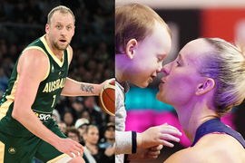 Joe Ingles Family FI