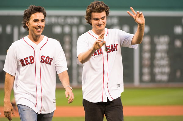 Joe Keery Boston Red Sox