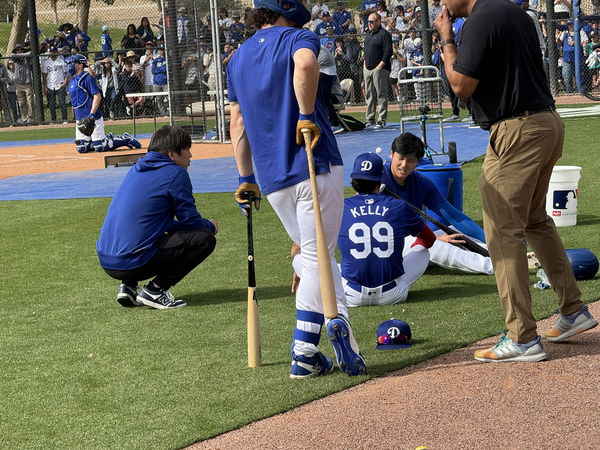 Joe Kelly Shohei Ohtani