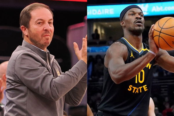 Joe Lacob, Jimmy Butler