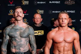 Joe Lister, Sean Weir