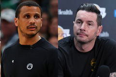 Joe Mazzulla, JJ Redick