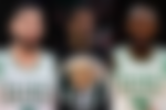 Joe Mazzulla Jayson Tatum & Jaylen Brown Charles Barkley