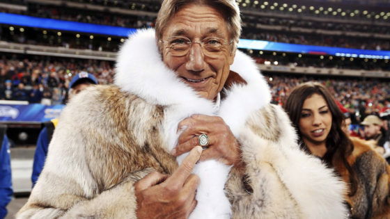 Jets Legend Joe Namath Forced to Confront Tough Reality After Alabama’s Humiliation