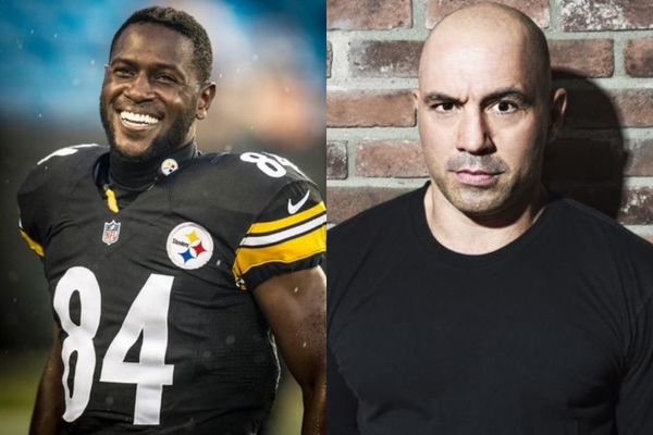 Joe Ragan Antonio Brown