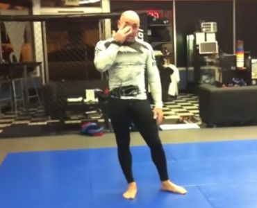 Joe rogan getting black belt hotsell