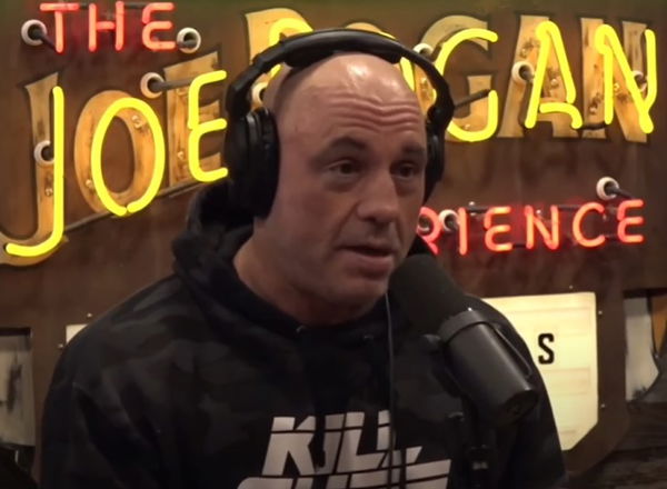 “He Is So Big”: UFC Commentator Joe Rogan Once Made a Special Dwayne ...