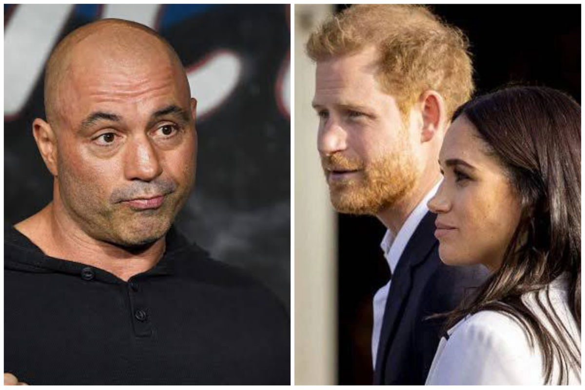 Did You Think It Was an Executive Position, Ma'am?”: Joe Rogan Goes Berserk  Talking About Prince Harry and Meghan Markle on the JRE Podcast With Mike  Baker - EssentiallySports