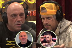 Joe Rogan, Dana White, Jelly Roll