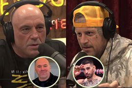 Joe Rogan, Dana White, Jelly Roll