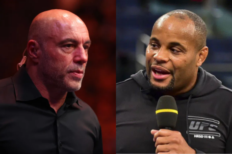 Joe Rogan Names Daniel Cormier in Honest Confession on Glaring Gaps in MMA Knowledge
