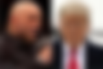 Joe Rogan, Donald Trump