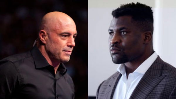 Joe Rogan, Francis Ngannou